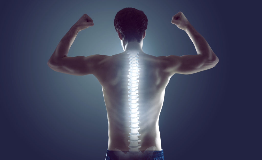 Spine Surgery Recovery: Come Back Like a Champ