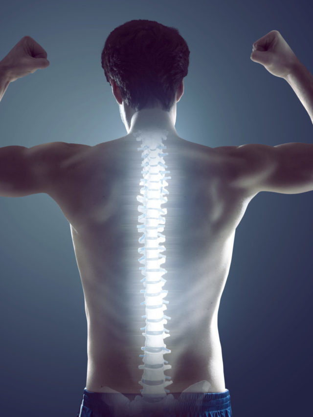 5 Exercises for Lower Back Pain