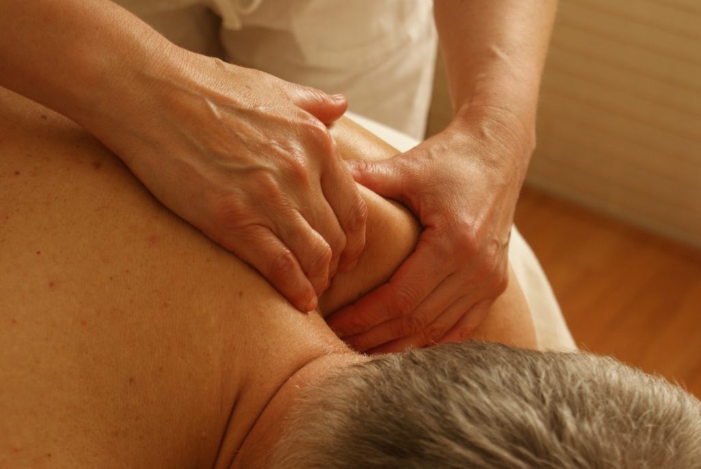 The Benefits of Massage Therapy for Back Pain