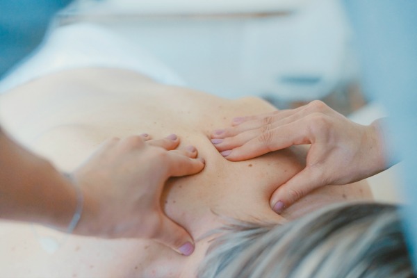 Sore back? Try a massage - Harvard Health